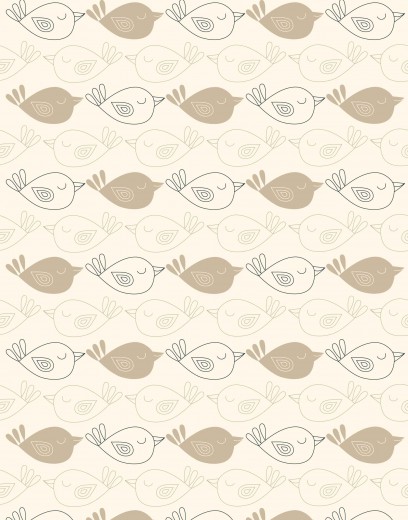 Lisa DeJohn Repeat Pattern