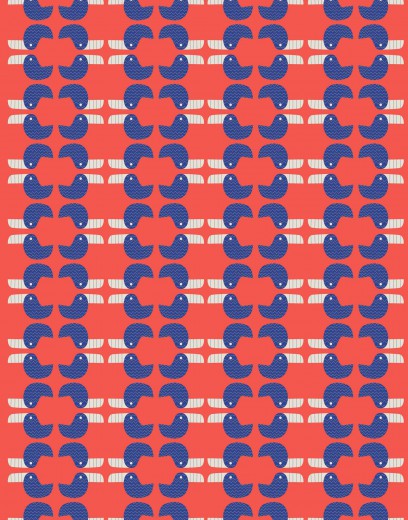 Lisa DeJohn Repeat Pattern