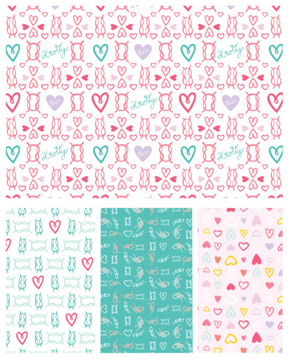 Lisa DeJohn patterns