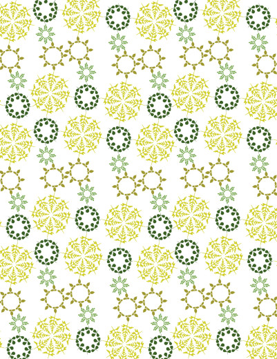 Lisa DeJohn Repeat Pattern