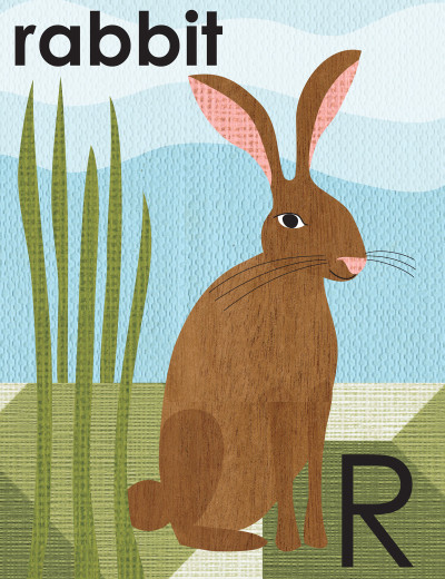 Lisa DeJohn Animal Alphabet