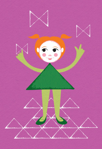 Triangle Girl